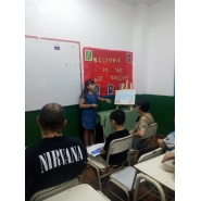 Taller de Ingles Open Class Juniors 2 y 3